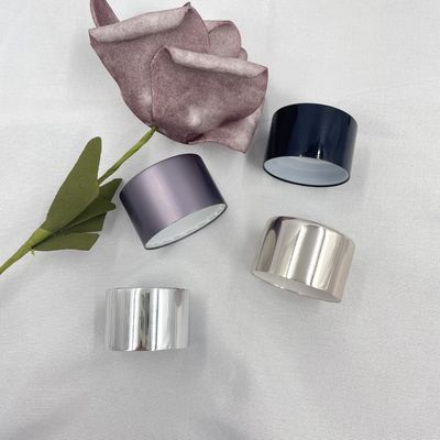 みょうばんのReedの拡散器のビンの王冠18/410のアロマセラピー芳香によってカスタマイズされる色