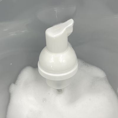 再使用可能な浴室のシャンプー ディスペンサー30mmの閉鎖0.06mlの適量の泡立つ石鹸