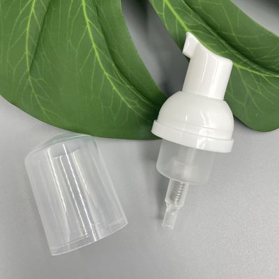 再使用可能な浴室のシャンプー ディスペンサー30mmの閉鎖0.06mlの適量の泡立つ石鹸