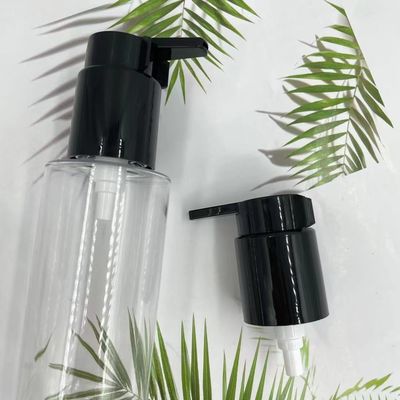 表面クリームの処置ポンプ上22/410の人間工学的0.5ml/Tばねの外側