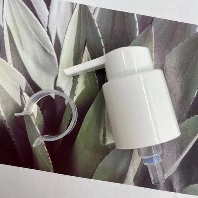 0.5ml/T詰め替え式のローションの処置はクリップSS316ばねの外側が付いているポンプ22/410をクリーム状にする