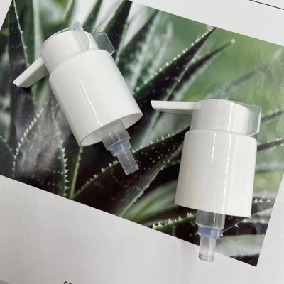 0.5ml/T詰め替え式のローションの処置はクリップSS316ばねの外側が付いているポンプ22/410をクリーム状にする