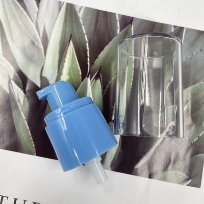 304Hばねの処置ポンプ20 410青い手の石鹸ディスペンサーMSの厚い帽子0.25ML/T