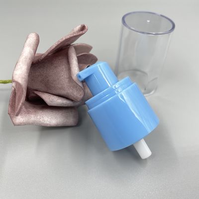 304Hばねの処置ポンプ20 410青い手の石鹸ディスペンサーMSの厚い帽子0.25ML/T