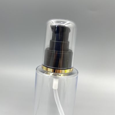 熱い押す黒い処置ポンプ24/410構造の基礎0.25ML/T 304Hばね