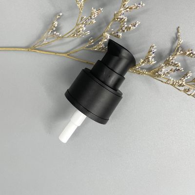 熱い押す黒い処置ポンプ24/410構造の基礎0.25ML/T 304Hばね
