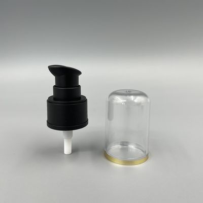 熱い押す黒い処置ポンプ24/410構造の基礎0.25ML/T 304Hばね