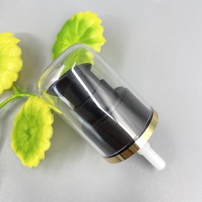 熱い押す黒い処置ポンプ24/410構造の基礎0.25ML/T 304Hばね