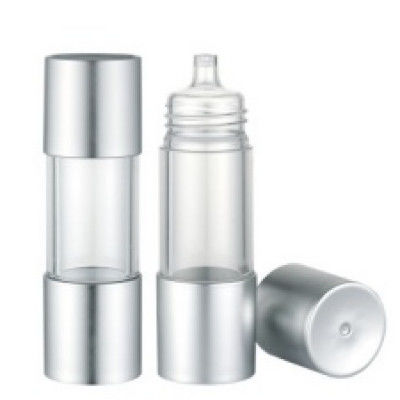 PETG 15mlの点滴器の小型精油は0.70ozプラスチック出版物0.25mlの適量をびん詰めにする