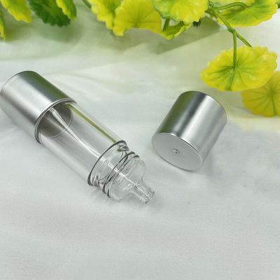 PETG 15mlの点滴器の小型精油は0.70ozプラスチック出版物0.25mlの適量をびん詰めにする