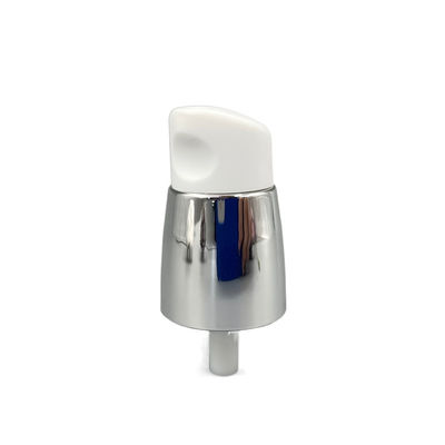 銀製のプラスチック処置ポンプ0.2ML/T手の保湿剤20/410の金属で処理された閉鎖