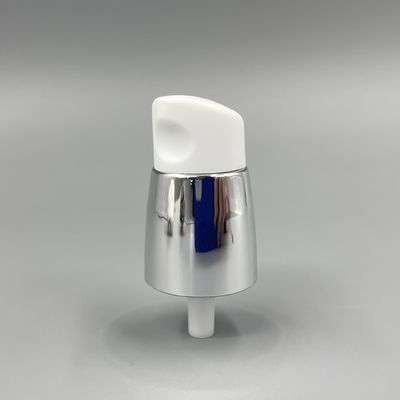 銀製のプラスチック処置ポンプ0.2ML/T手の保湿剤20/410の金属で処理された閉鎖