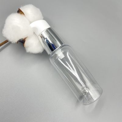 銀製のプラスチック処置ポンプ0.2ML/T手の保湿剤20/410の金属で処理された閉鎖