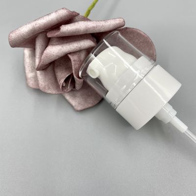 20/410の表面保湿剤ポンプ0.15ML/T Skincare美のスプレー金属で処理される色をカスタマイズした