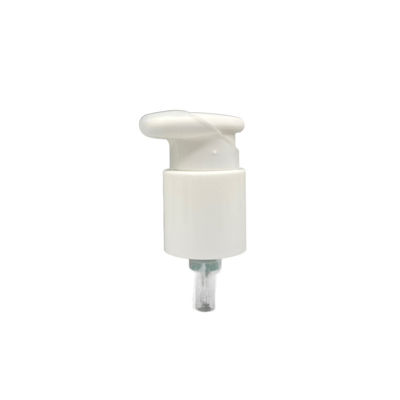 二重ロックの表面クリーム ポンプ ディスペンサー0.5ML/Tの適量24/410 304Hばね