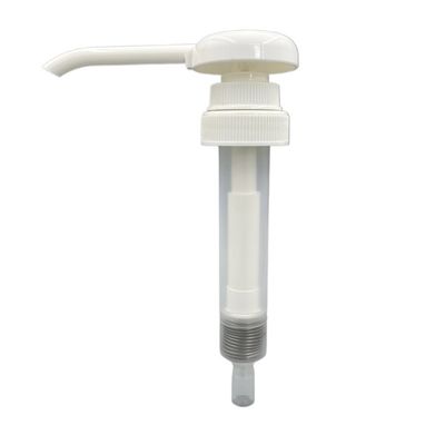 30CCガロン ポンプ ディスペンサーの液体は38 400補助的な包装30ml適量の大きい出力に吹きかける