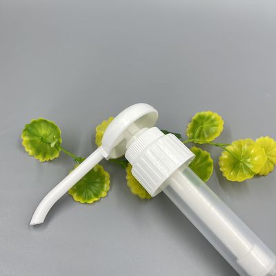 30CCガロン ポンプ ディスペンサーの液体は38 400補助的な包装30ml適量の大きい出力に吹きかける