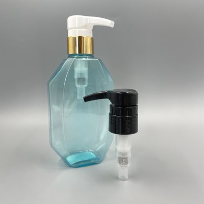 ABS閉鎖との3.5ML適量のローション ディスペンサー ポンプ白28/410 33/410