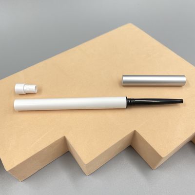 赤い色の回転式気密の化粧品のペンを包む3g細い設計空のペン