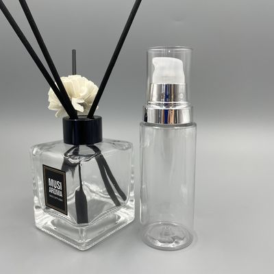 液体の下地クリームポンプ ディスペンサー304Hのばね0.3mlの適量24/410の銀製の閉鎖