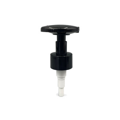 0.55ml適量の釘のニス除去剤ポンプ ディスペンサーの黒24/410 33/410