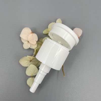 24/410のマニキュア ディスペンサー ポンプ抵抗力がある漏出0.55ml適量オイル無し