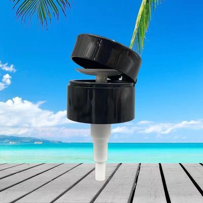 PP 0.55ml/Tのマニキュアの除去剤ディスペンサーは33/410番の液体収集をポンプでくむ