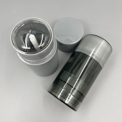 75g灰色の空の防臭剤棒の容器のとして/PP日焼け止めの円形の管