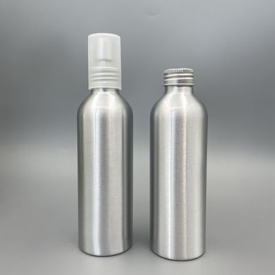 200MLアルミニウム化粧品の包装のローションのびんのサイズ48*150mm