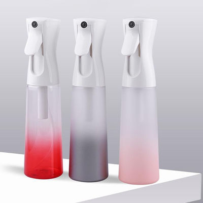 200ml 300ml 500mlの超微粉のエーロゾル連続的な水霧のスプレーヤーの大広間の理髪のスプレーのびん