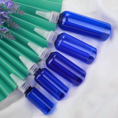 カバーが付いている28/410個の24/410個のねじれの上のビンの王冠PP白いプラスチックねじ