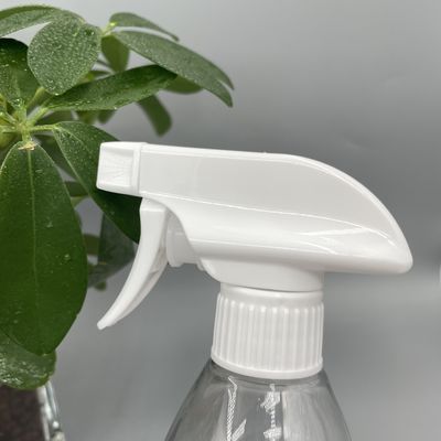 1.2 CC/Tを離れたリサイクルされたびんのプラスチック制動機のスプレーヤー ポンプ28/400流れ