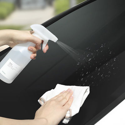 白いプラスチック制動機のスプレーヤー ポンプびんは0.11ml適量を28/400 28/410越える