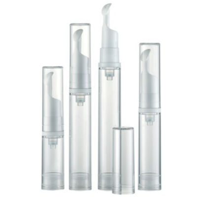 5ml 12ml目の心配プロダクトのために耐久力のある空気のないポンプびんの化粧品の包装