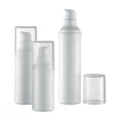 カスタマイズされた色空気のないポンプびんの紫外線証拠20ml 25ml PPのローションのスナップ