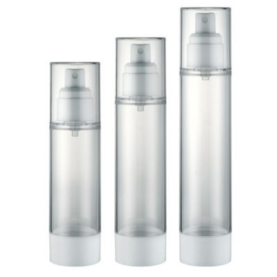 15ml、30ml、50ml、80ml、100mlの120mlローションのアクチュエーターかスプレーのアクチュエーター空気のないびん