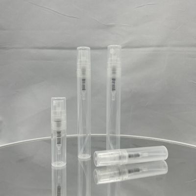 小型びんのための小さい容量の霧のスプレーヤー セット2ml 3ml 5ml PP 304Hのばね