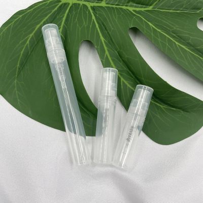 小型びんのための小さい容量の霧のスプレーヤー セット2ml 3ml 5ml PP 304Hのばね