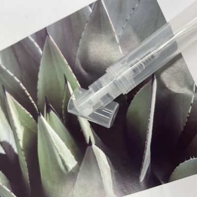 小型びんのための小さい容量の霧のスプレーヤー セット2ml 3ml 5ml PP 304Hのばね