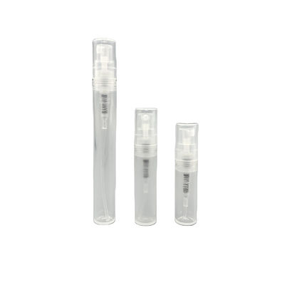 小型びんのための小さい容量の霧のスプレーヤー セット2ml 3ml 5ml PP 304Hのばね