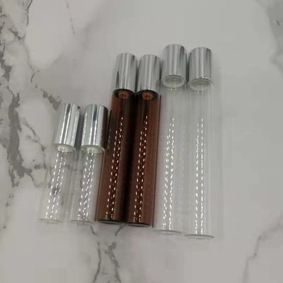 びん304のステンレス鋼の球の5ml 10ml 15mlの空のガラス ロール