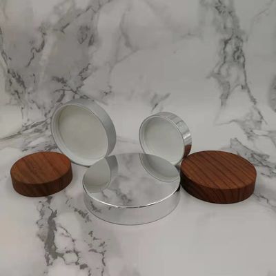 良質のABS + PPの大口径ねじ帽子58mm 70mmシール ライナのプラスチック帽子との89mm