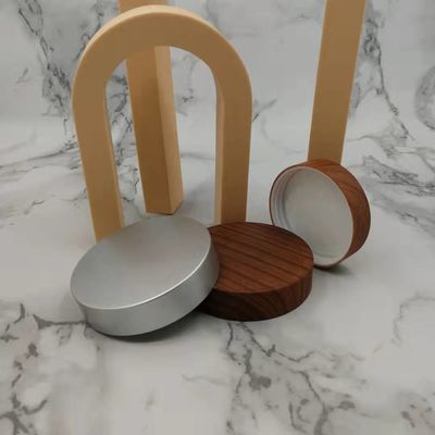 良質のABS + PPの大口径ねじ帽子58mm 70mmシール ライナのプラスチック帽子との89mm