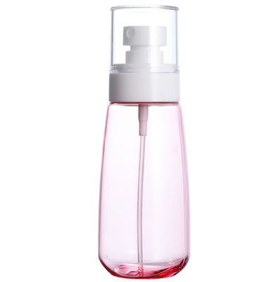 贅沢で明確な空のUpg 30ml Petgのびんの超良いスプレーヤーの白