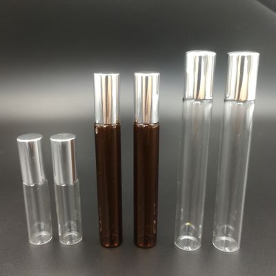 びん304のステンレス鋼の球の5ml 10ml 15mlの空のガラス ロール