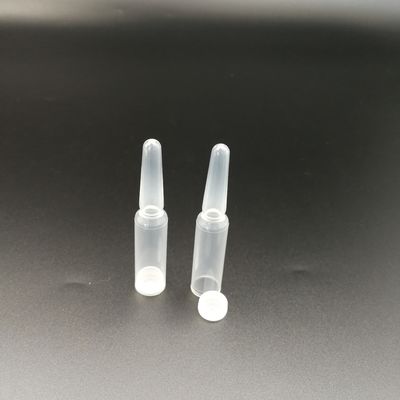 3ml環境に優しい顔のプラスチック アンプル
