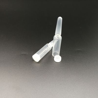 3ml環境に優しい顔のプラスチック アンプル