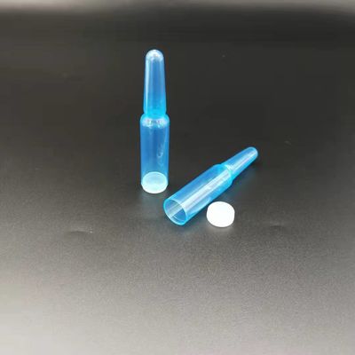 5ml毛の血清PPの円形のアンプルECOの友好的なプラスチック アンプル