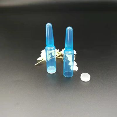 5ml毛の血清PPの円形のアンプルECOの友好的なプラスチック アンプル