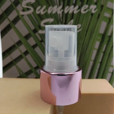 20/410の0.12ml Ss304のばねの良い霧のスプレーヤー ポンプ
